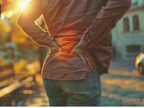 Residual Back Pain After Kidney Stone