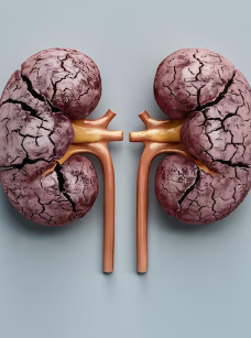 Can metformin cause kidney stones​