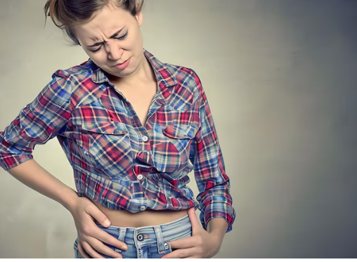 kidney stone pain in clitorus