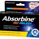 Absorbine Pro Pain Relief