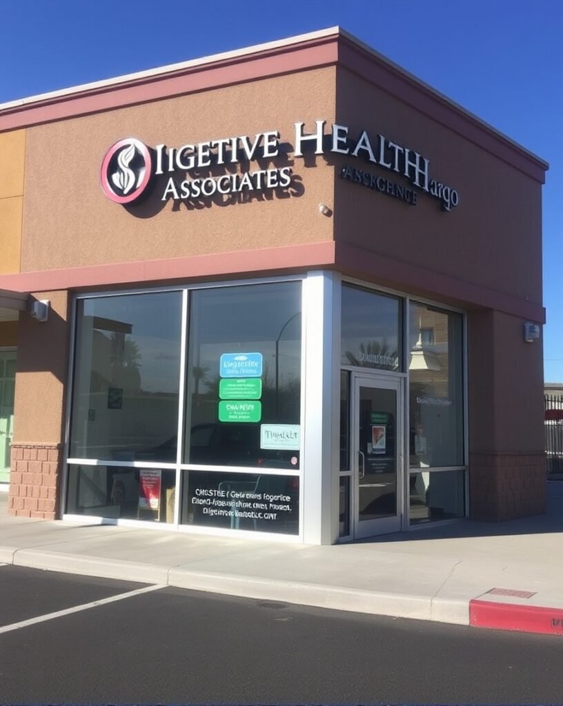 Digestive Health Associates Reno