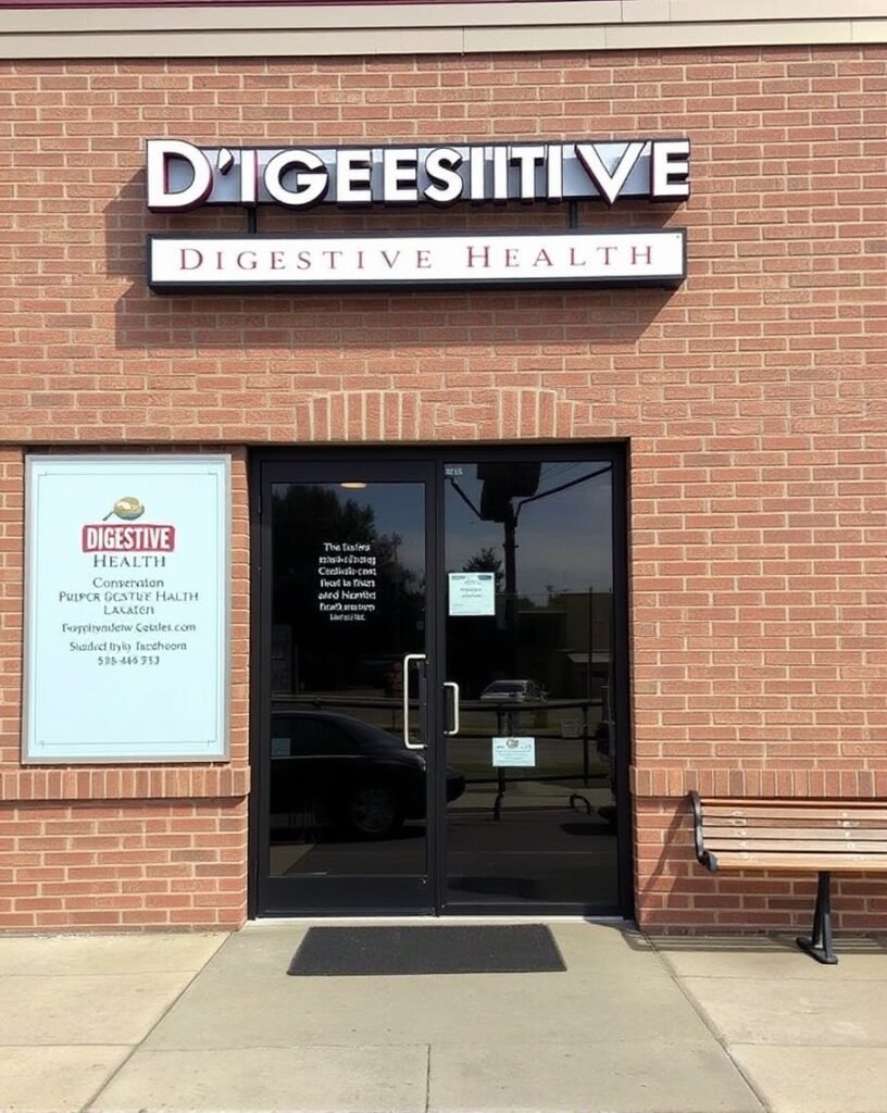 Digestive Health Dothan AL