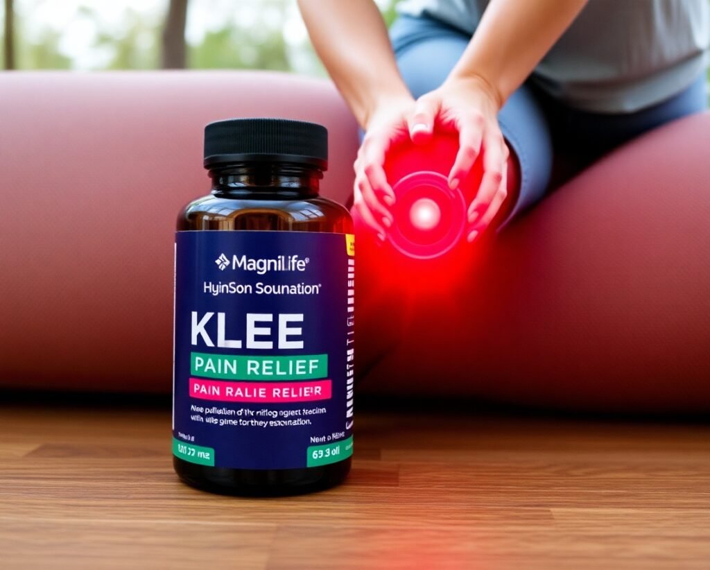 Magnilife Knee Pain Relief