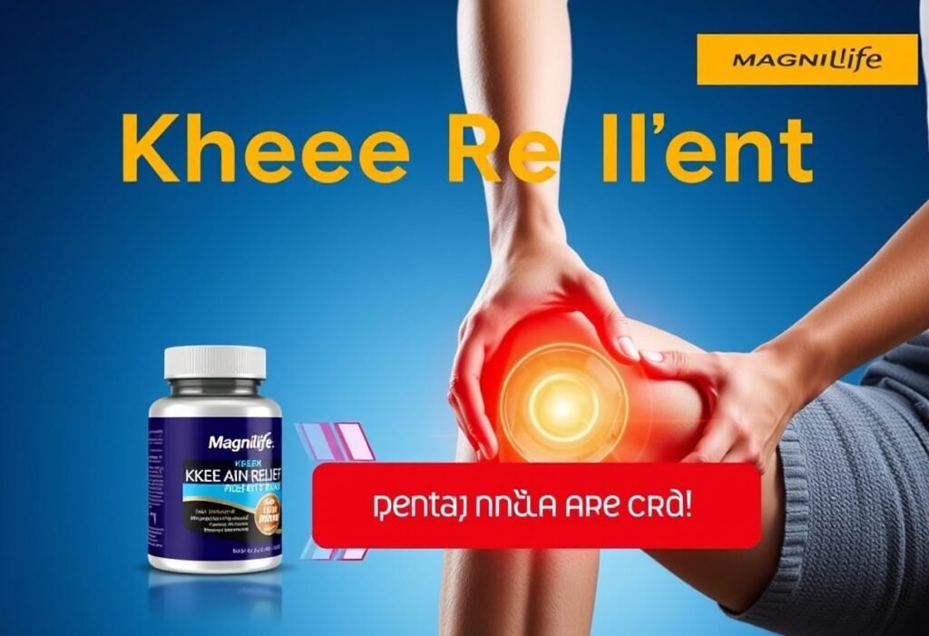 Magnilife Knee Pain Relief