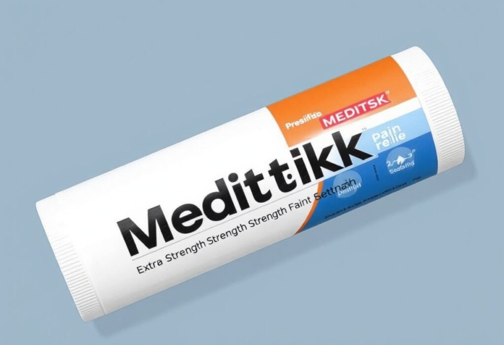 Medistik Extra Strength Pain Relief Stick