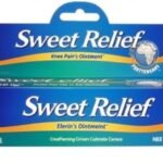 reviews on sweet relief knee pain ointment​