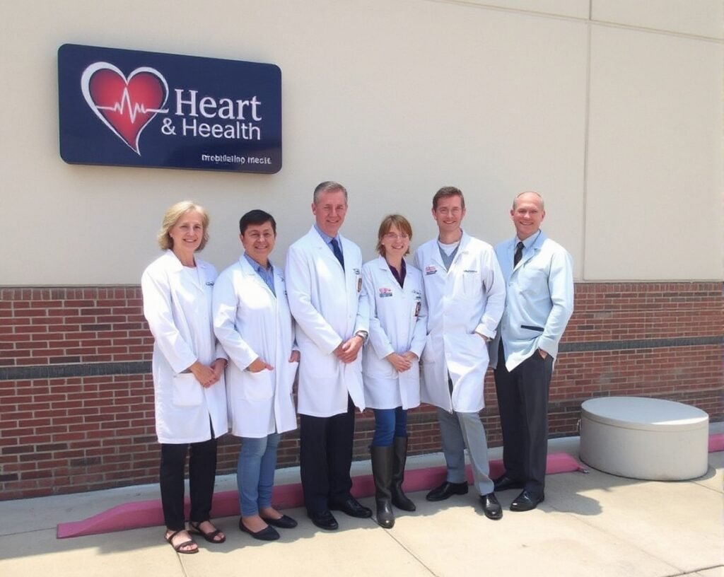 Heart and Health Medical Massapequa